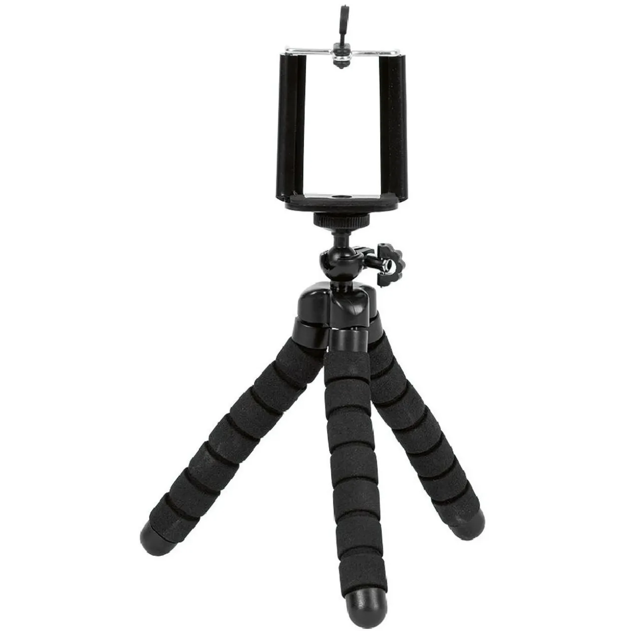 Trépied flexible pour téléphone
