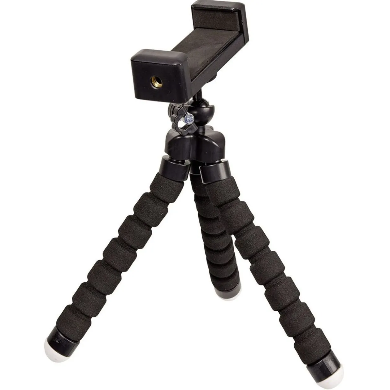 Trépied flexible pour téléphone