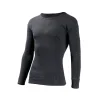 Tshirt thermique noir pour homme
