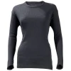 Tshirt thermique noir pour femme Taille M