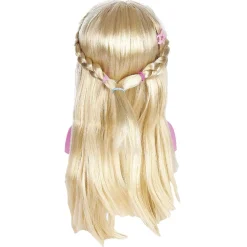 Tête à coiffer et ses 13 accessoires