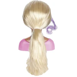 Tête à coiffer et ses 13 accessoires