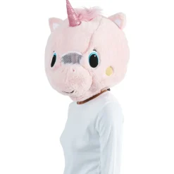 Tête animal à enfiler