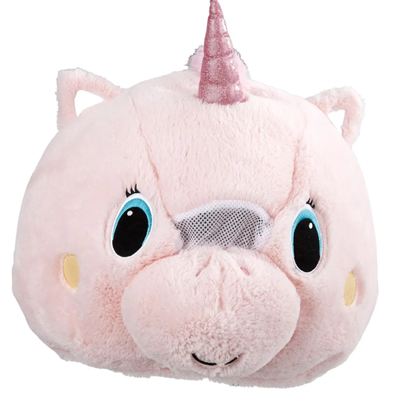 Tête animal à enfiler