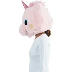 Tête animal à enfiler