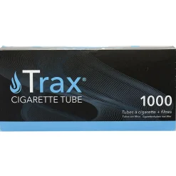 Tube cigarette vide x 1000