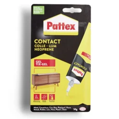 Tube de colle au néoprène Pattex Tix-Gel 50g