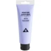 Tube de peinture acrylique violet pastel 120ml