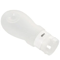 Tube de voyage silicone x3