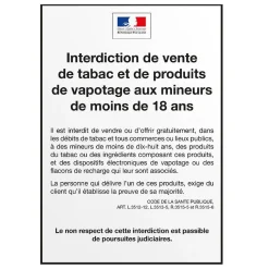 Étui à cigarettes en métal uni