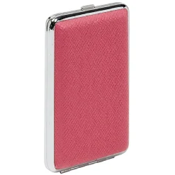 Étui à cigarettes en métal uni