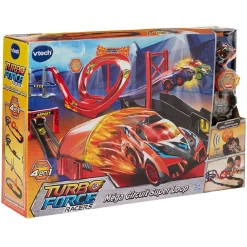 Turbo force racers mega circuit super loop