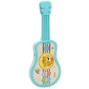 Ukulélé éveil bébé bleu