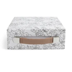 Valise à colorier 25x18xH9cm