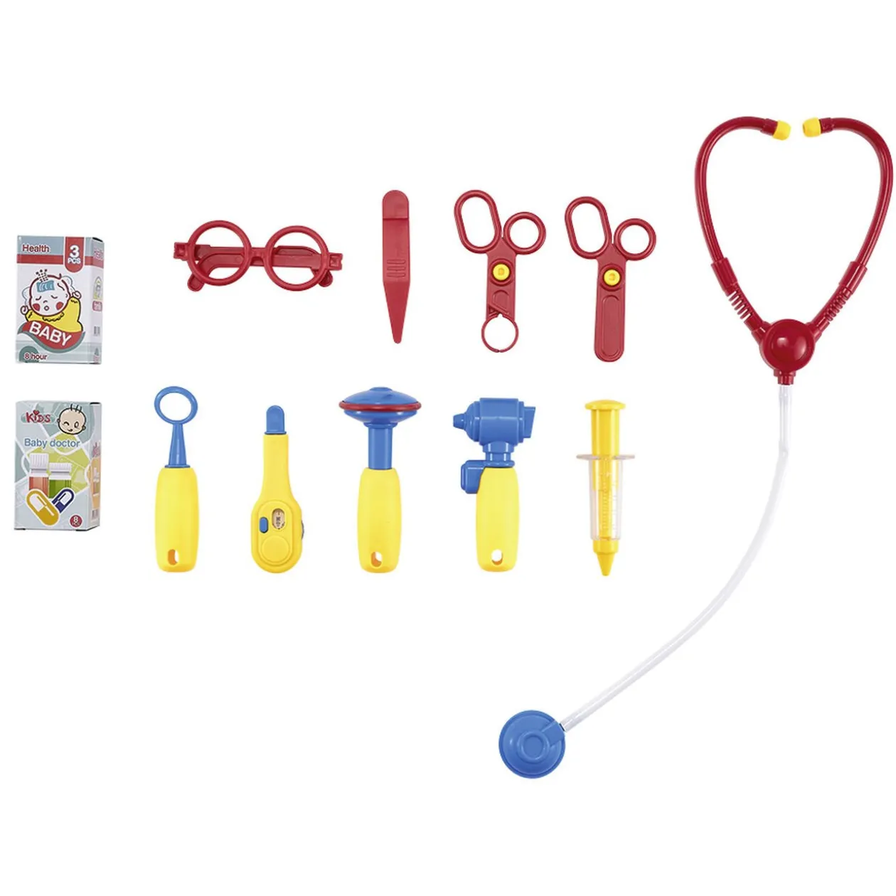 Valise 2 en 1 transformable Docteur