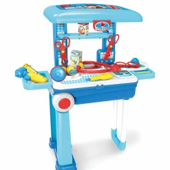 Valise 2 en 1 transformable Docteur