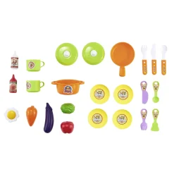 Valise 2 en 1 transformable Chef cuisinier