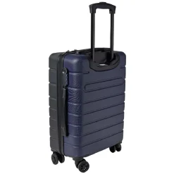 Valise cabine ABS 38,5x22xH56 cm