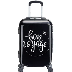 Valise cabine Bon voyage