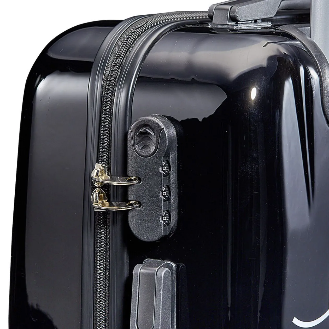 Valise cabine Bon voyage