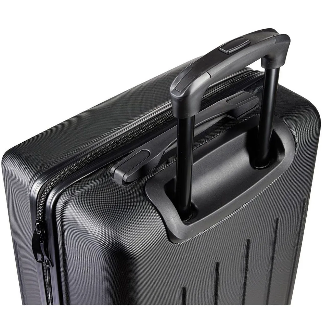Valise cabine low cost plastique ABS H53,5cm