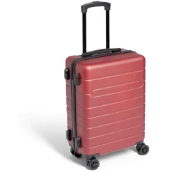 Valise cabine trolley à roulettes 38L - 38,5x22xH55cm