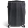 Valise cabine trolley à roulettes noir 61L moyen modèle