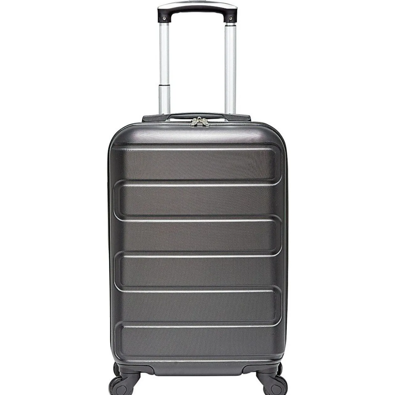 Valise cabine trolley noir