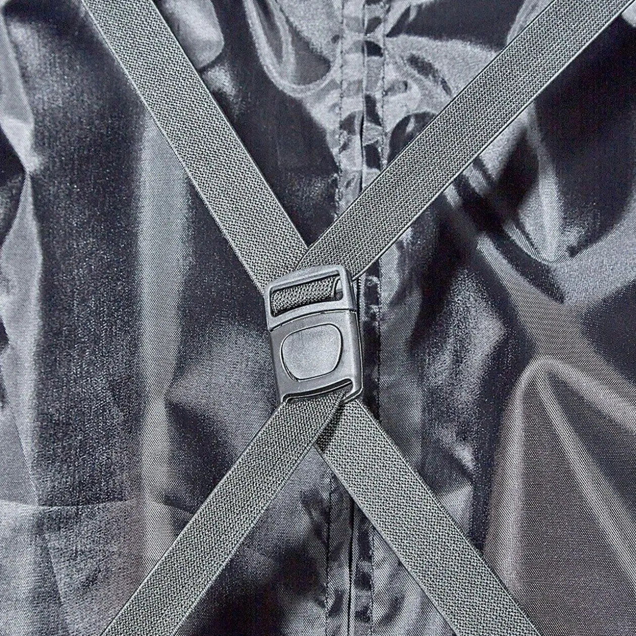 Valise cabine trolley noir