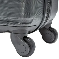 Valise cabine trolley noir