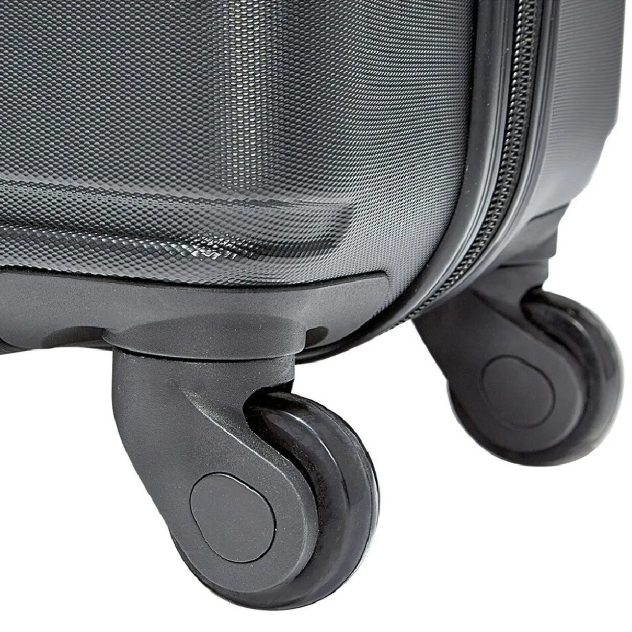 Valise cabine trolley noir