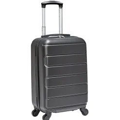 Valise cabine trolley noir