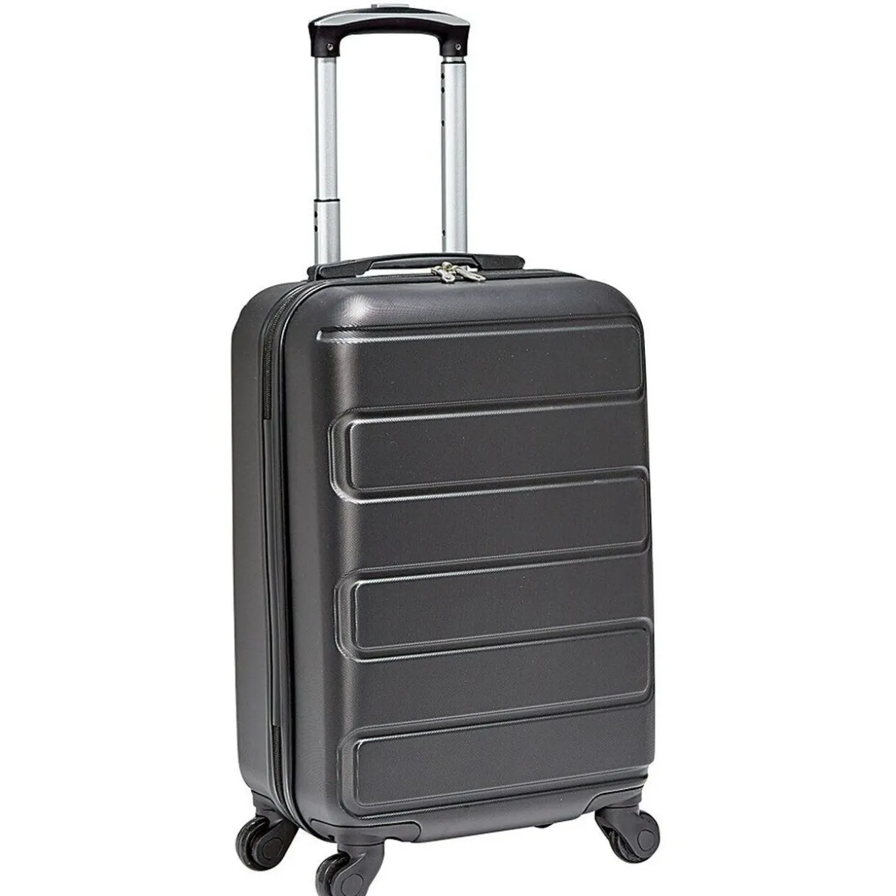 Valise cabine trolley noir