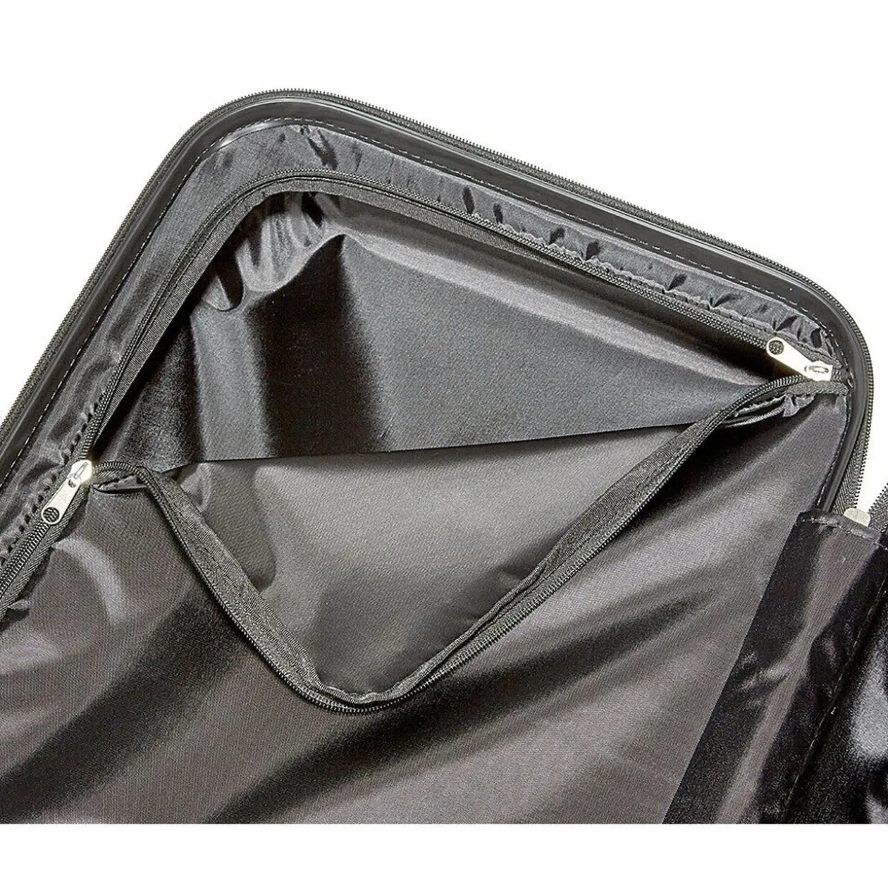 Valise cabine trolley noir