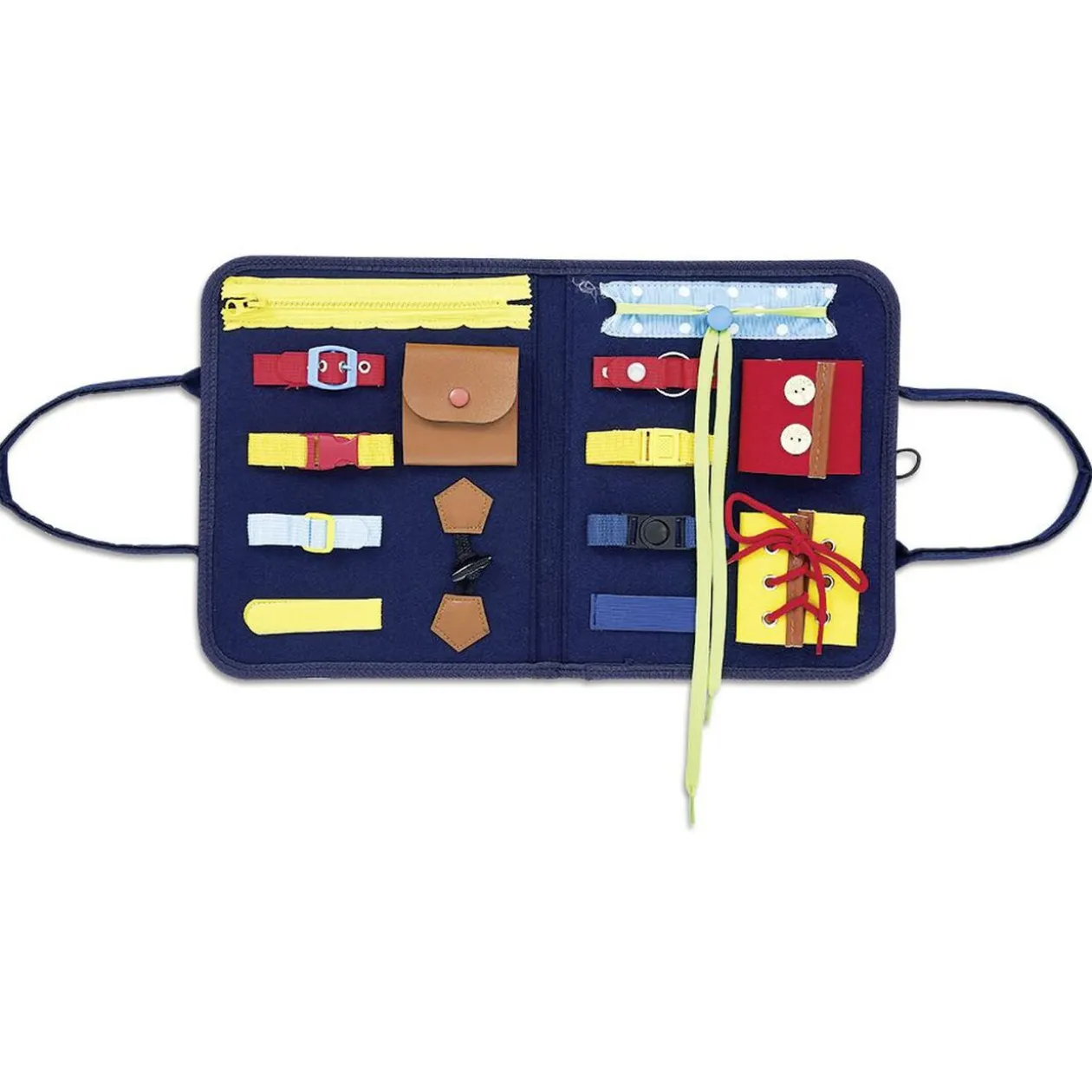 Valise d'apprentissage Montessori