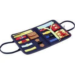 Valise d'apprentissage Montessori