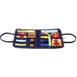 Valise d'apprentissage Montessori