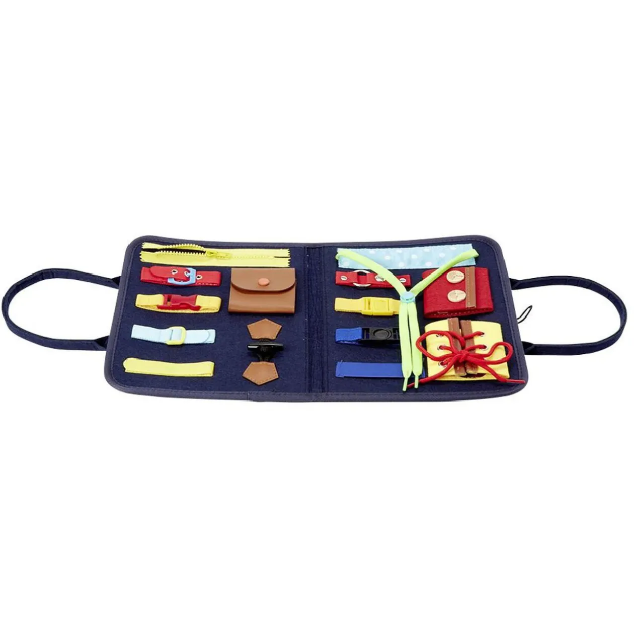 Valise d'apprentissage Montessori