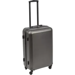 Valise de voyage grise 60 cm