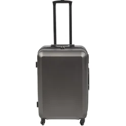 Valise de voyage grise 60 cm