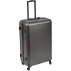 Valise de voyage grise 70 cm