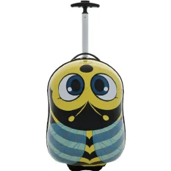 Valise enfant abeille