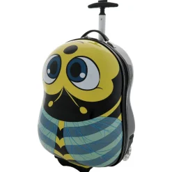 Valise enfant abeille