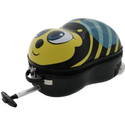 Valise enfant abeille
