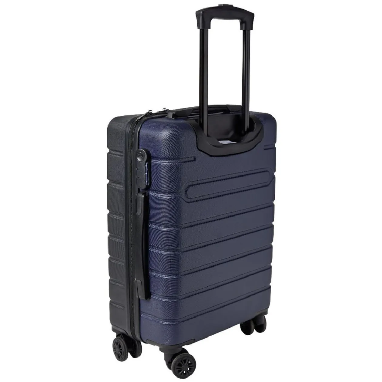 Valise grand modèle ABS 51x28xH77 cm