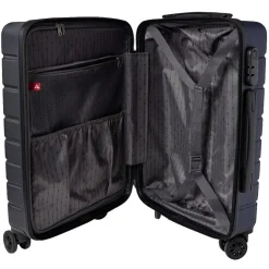 Valise grand modèle ABS 51x28xH77 cm