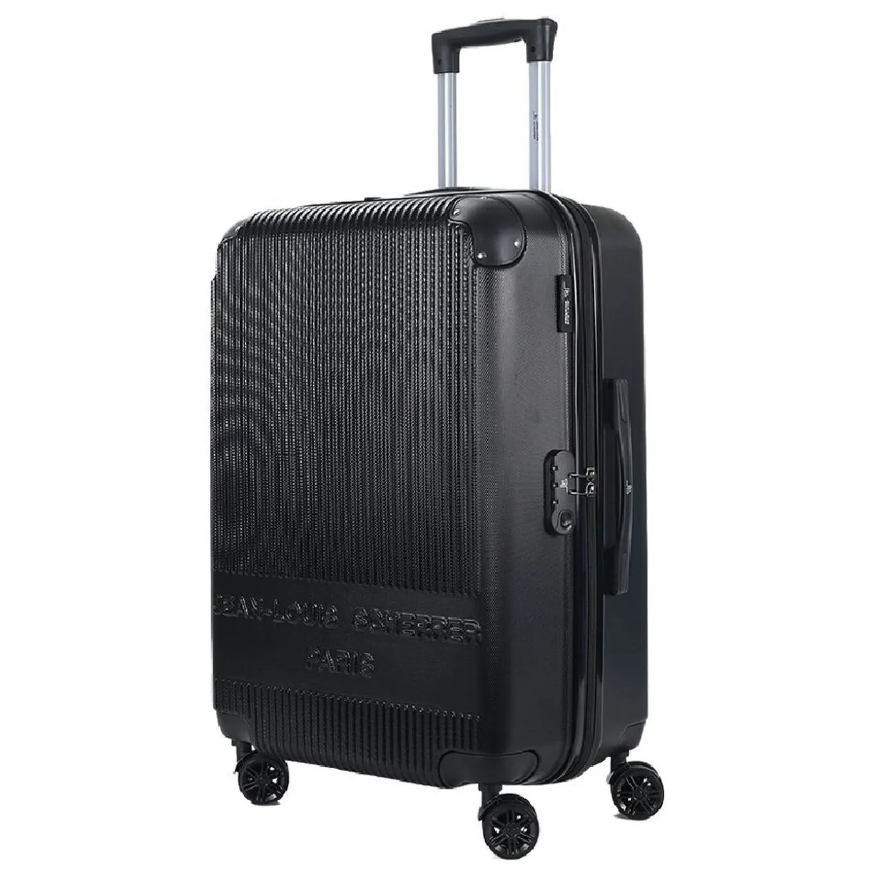 Valise 64L taille M ABS et fer L41x25xH60cm