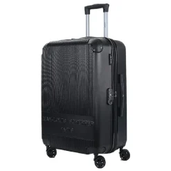 Valise 37L taille S ABS et fer L34x21xH48cm