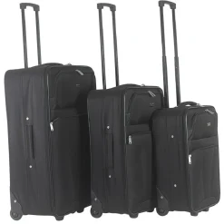Valise noire L