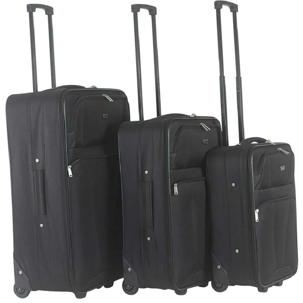 Valise noire L